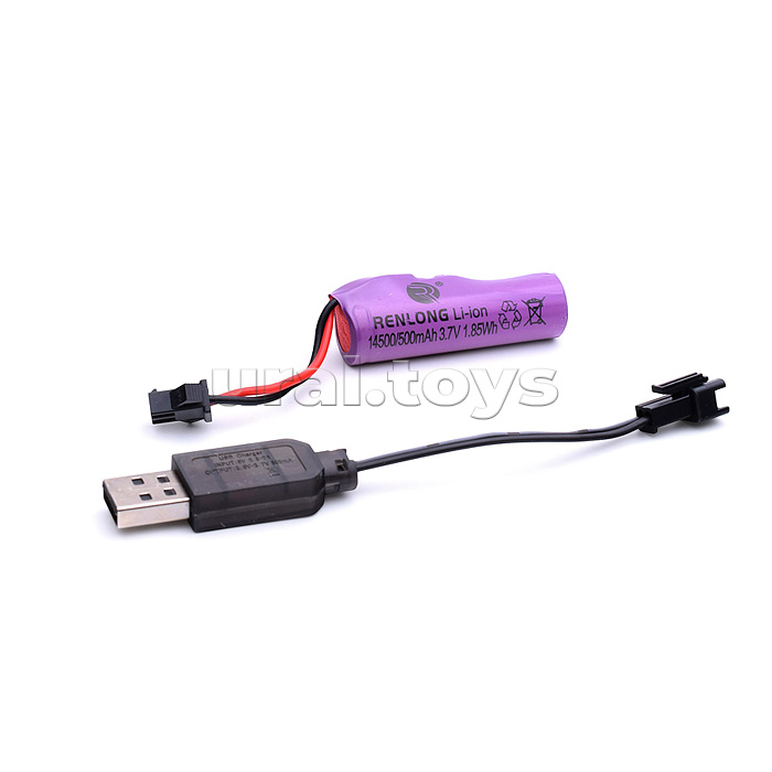 Машина "Fire shells-2" р/у, 27 MHz, в коробке