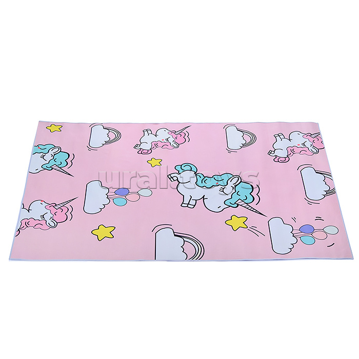 Коврик развивающий "Единорожка" (100*200см.)