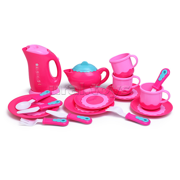 Набор посуды "Готовим вкусный обед" в коробке