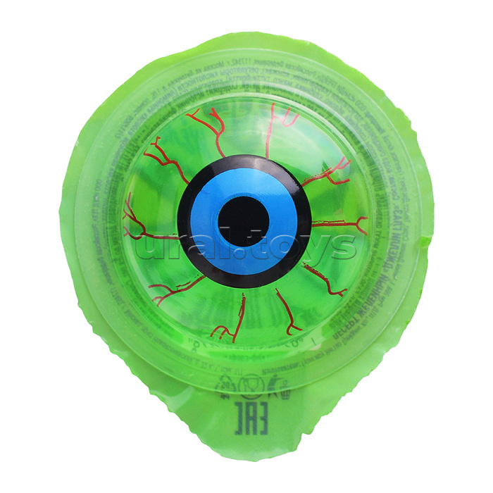 Десерт желейный "Джелли Глаз" 16г*100шт