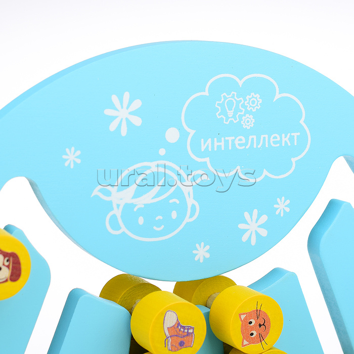 Логическая игра "Интеллект"