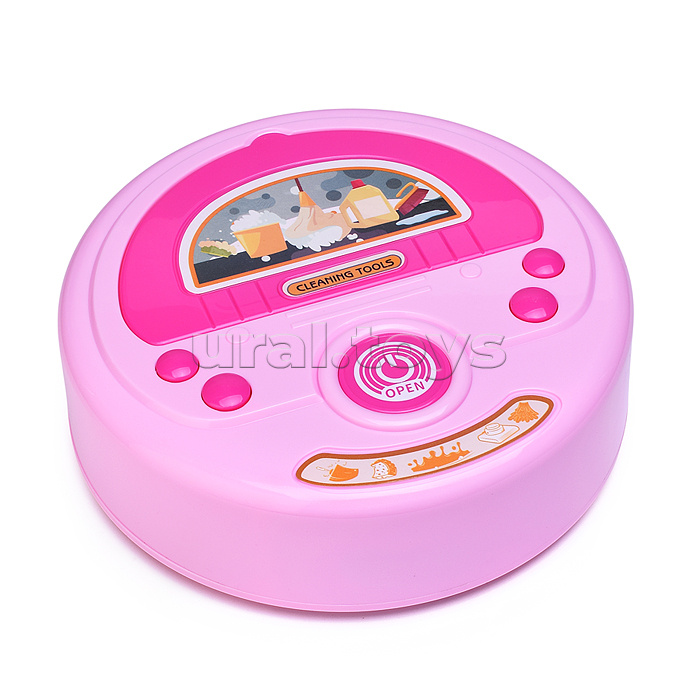 Бытовая техника "Пылесос. Уборка" в коробке