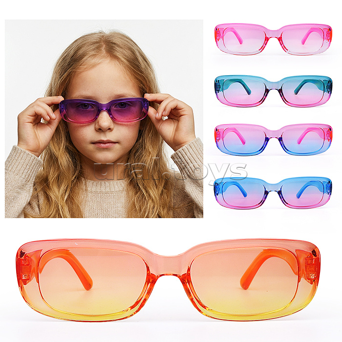 Очки детские "Мерцание"