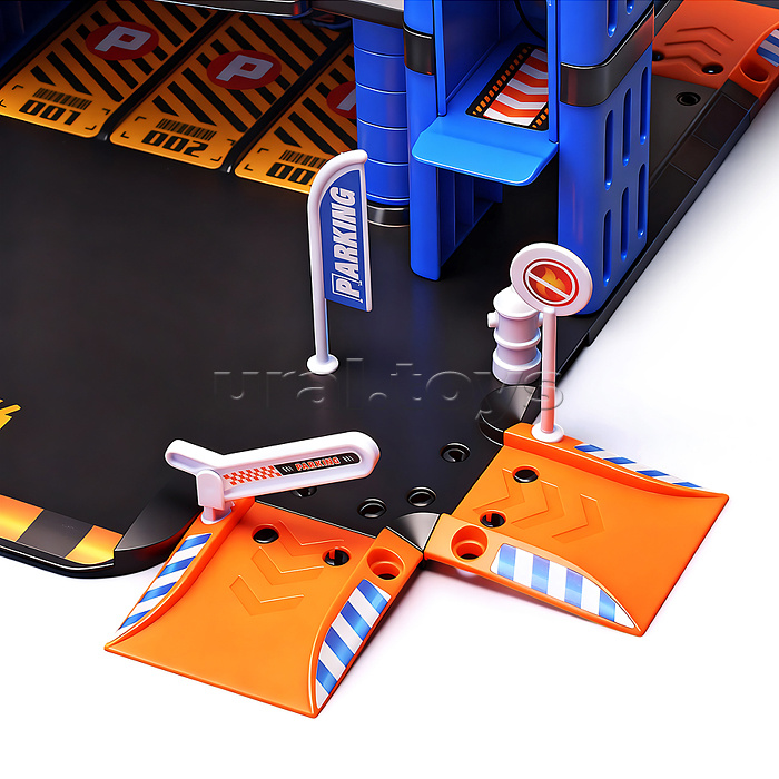 Автомойка "Самообслуживание" в коробке