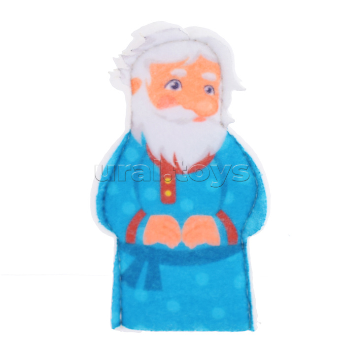 Пальчиковый театр "Репка"