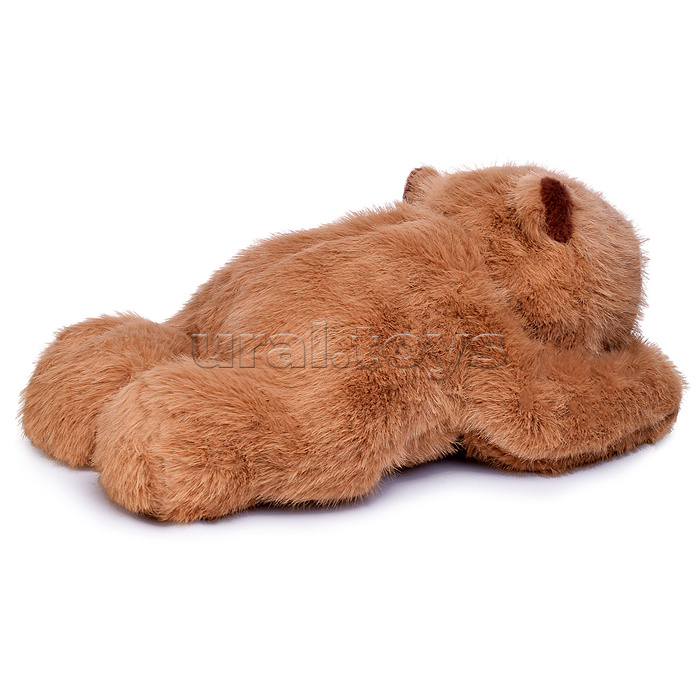 Мягкая игрушка "Капибара Капитоша" 40 см