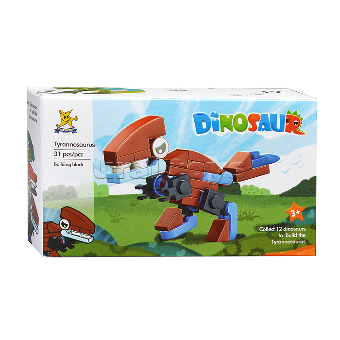 Трансформер 2в1 "Робот-пистолет Беретта" цвет серый