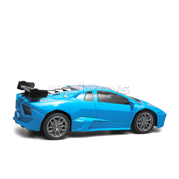 Машина "Волна" р/у, 27 MHz. в коробке