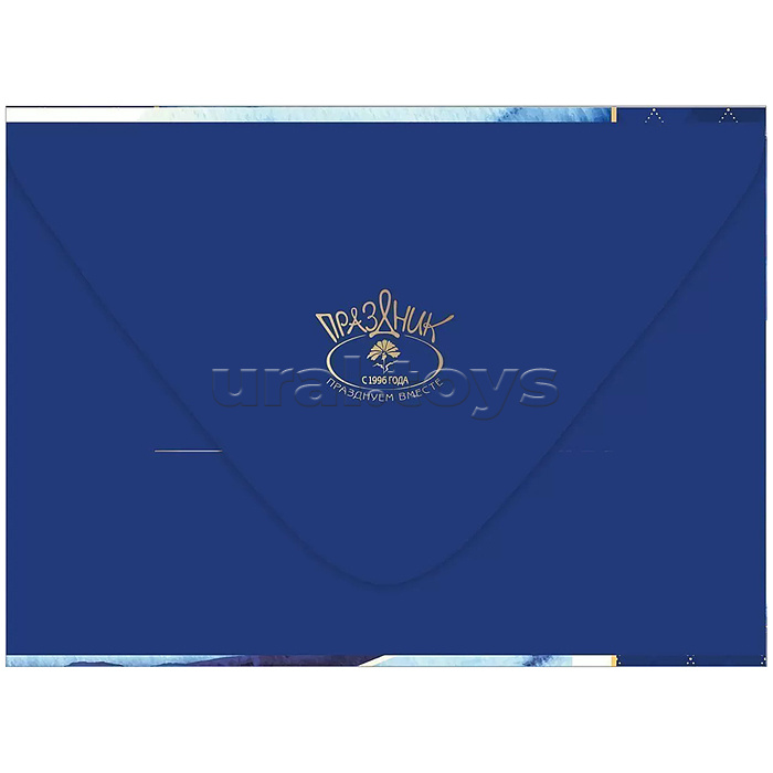 Конверт для подарочного сертификата без названия