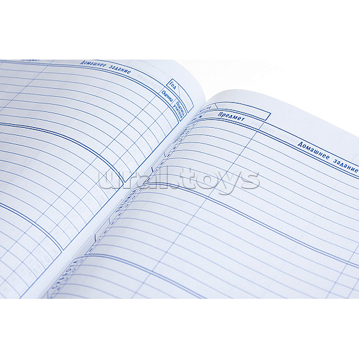 Дневник 1-11кл. "Красный шелк" лайт 40л А5 интегральный переплет ламинация цв. Софт тач, 3D фольга