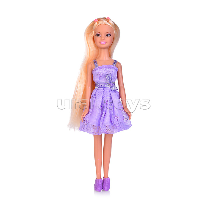 Кукла "Карина" и сестренка с аксессуарами