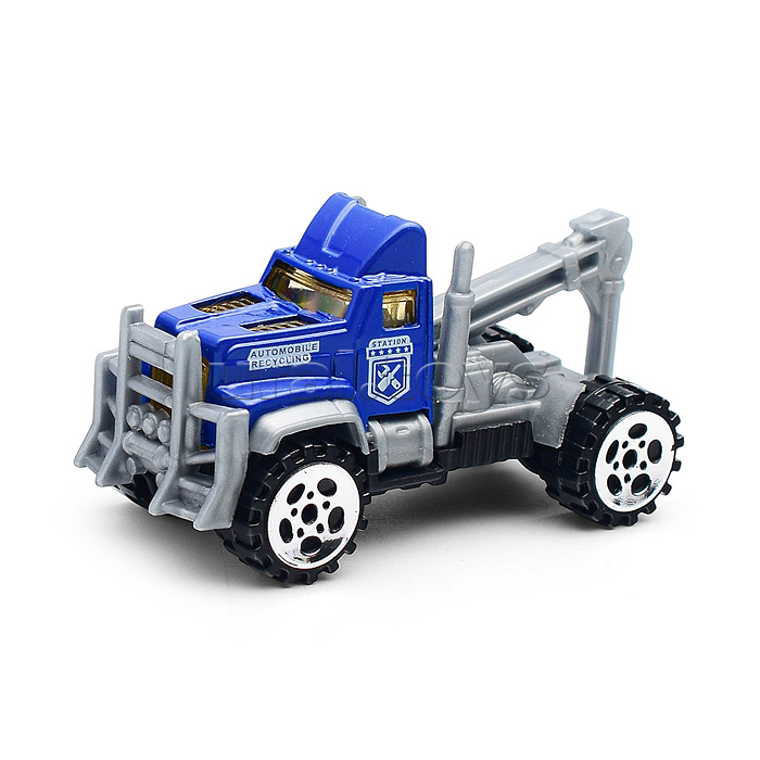 Автовоз "Перевозчик служебных машин" в коробке