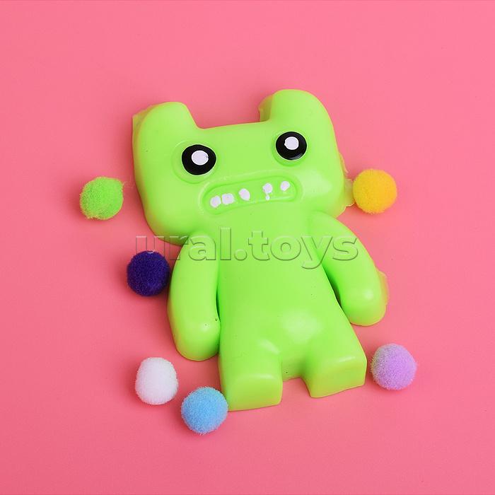 Игрушка-антистресс "Монстрик"