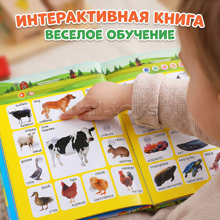 Плакат развивающий "О самых необходимых вещах"