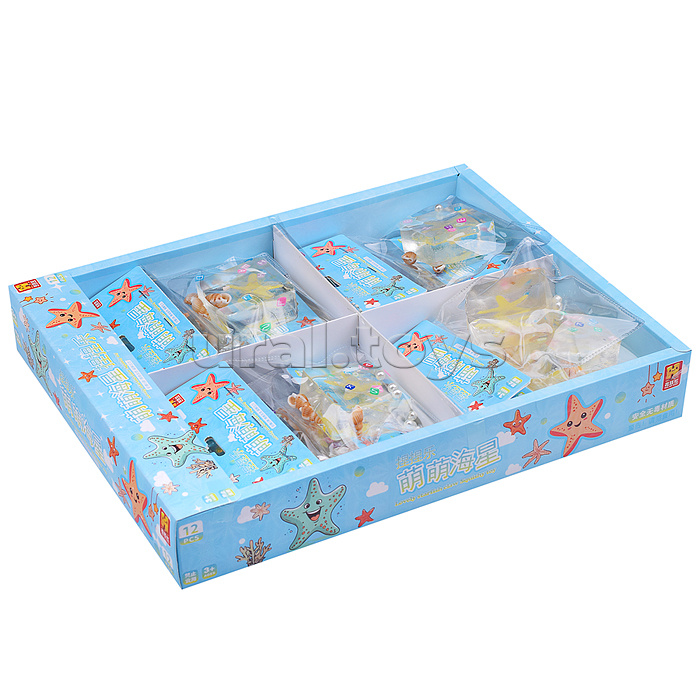 Игрушка - антистресс "Морская звезда"