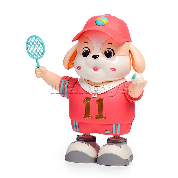 Интерактивная игрушка "Собака" в коробке