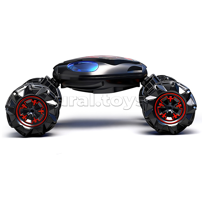 Машина "Дрифтующий  патруль" р/у, 27 MHz, в коробке