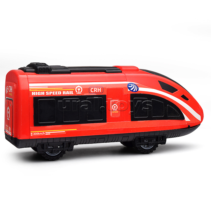 Набор с дорожными знаками "Скоростной экспресс" , в коробке