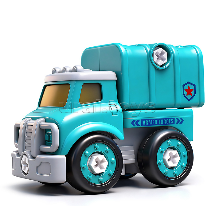 Робот "РобоШерлок" в коробке