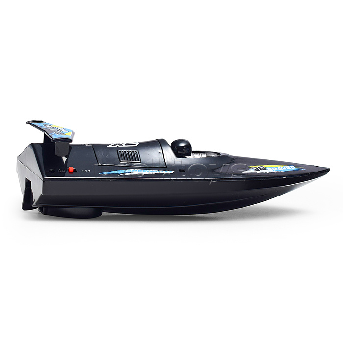 Катер "Вихрь" в коробке