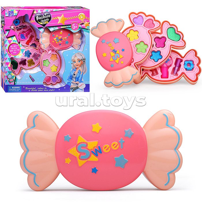 Косметика детская "Гений красоты" в коробке