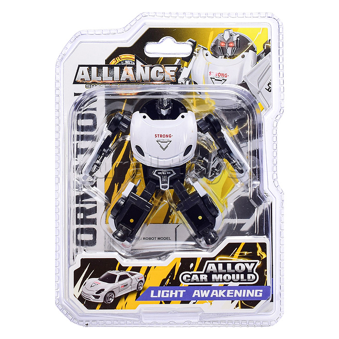 Робот "Primus" в коробке