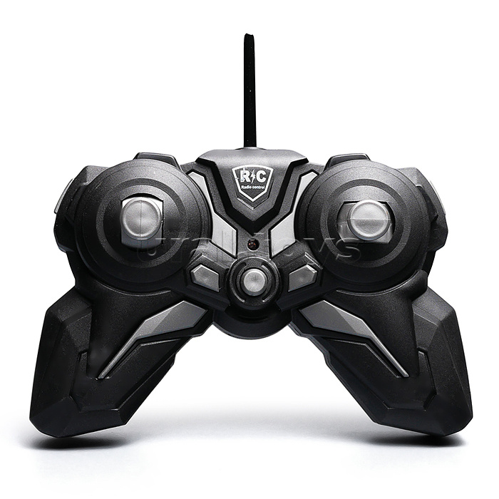 Машина "Турбо мощь" р/у, 27 MHz, со спреем, с аккум., в коробке