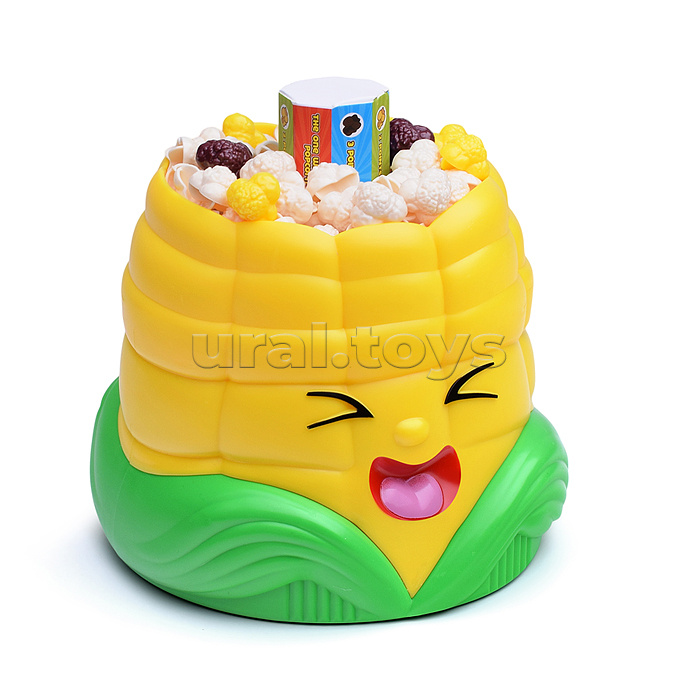 Игра настольная "Поймай Popcorn" в пакете Игра настольная "Поймай Popcorn" в пакете