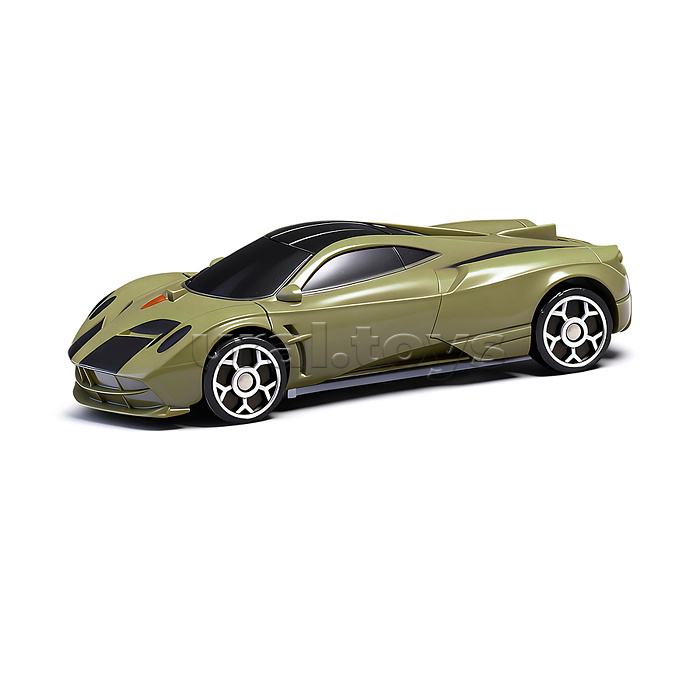 Робот "Титан" в коробке