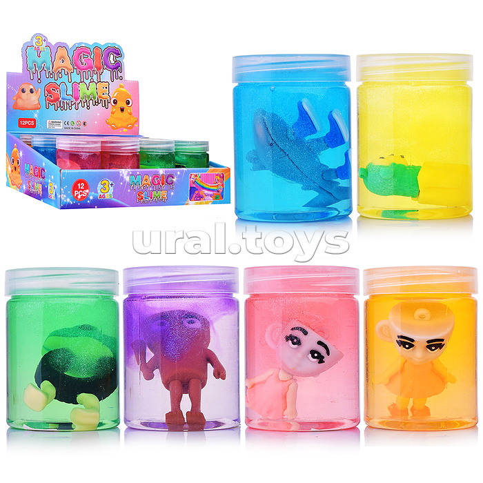 Лизун "Чуждики"