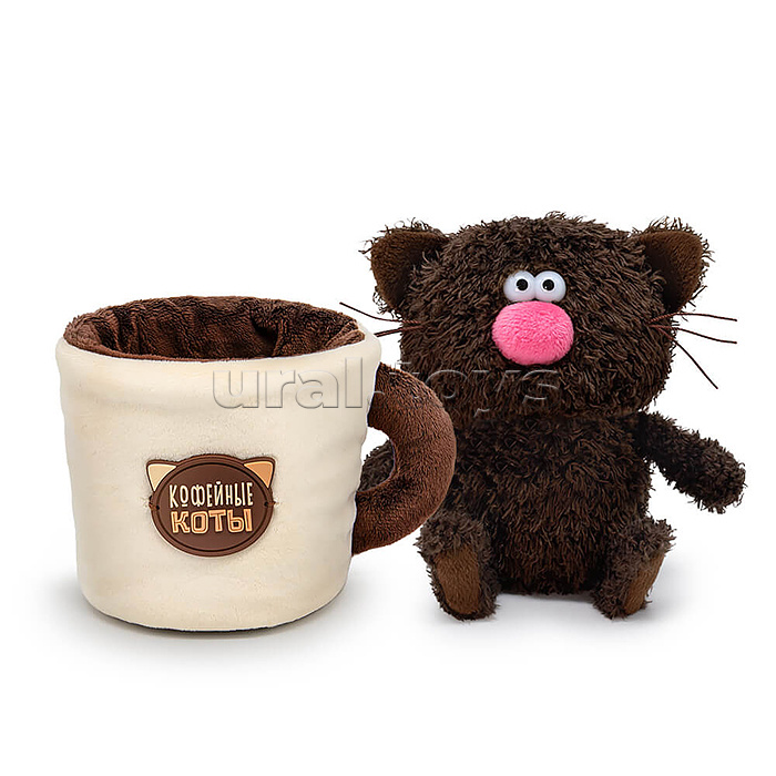 Кофейные коты. Эспрессо Коллекция "Десерт"