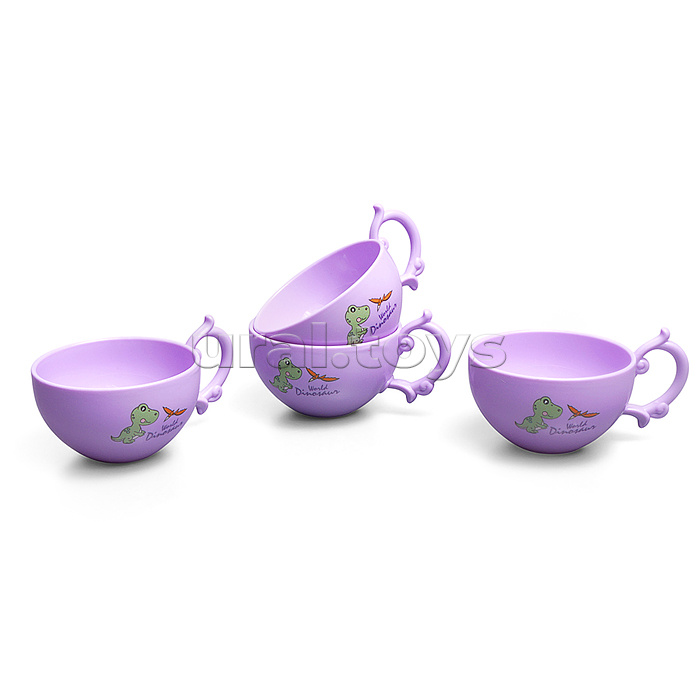 Набор посуды "Вкусный завтрак" в коробке