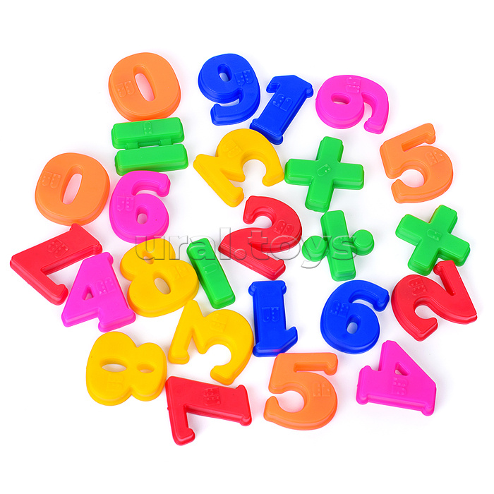 Доска "Магнитишка" Т8 комплект (азбука+ цифры)