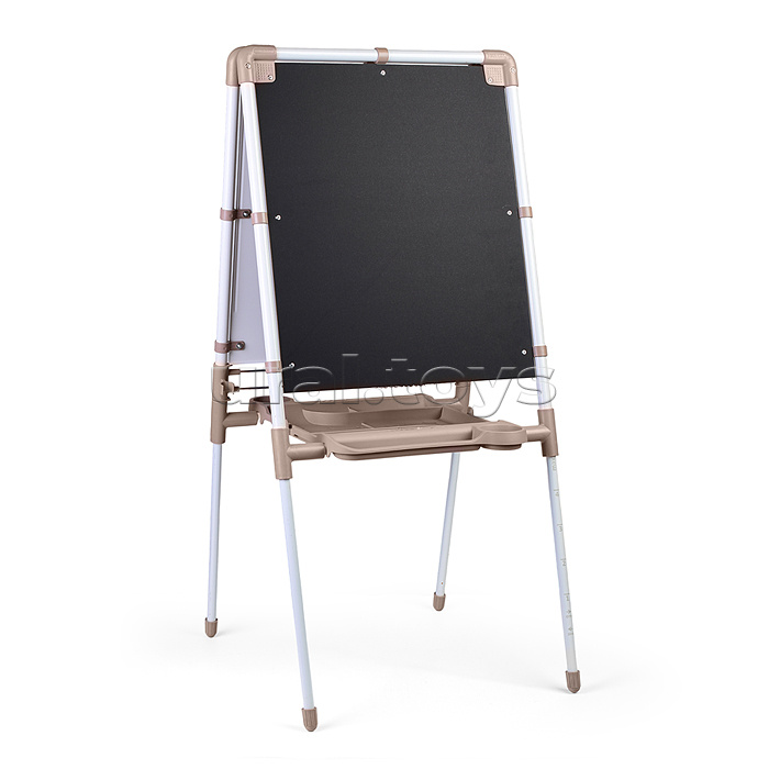 Мольберт "Доска знаний" (бежевый)