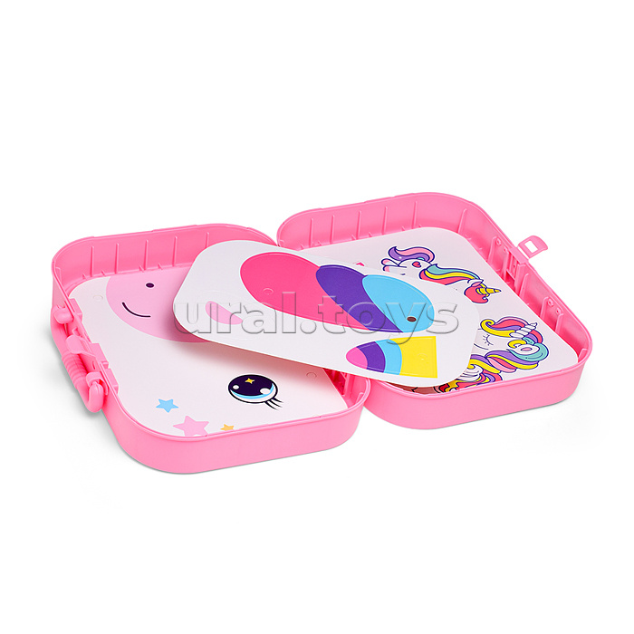 Конструктор "Единорожка" в коробке