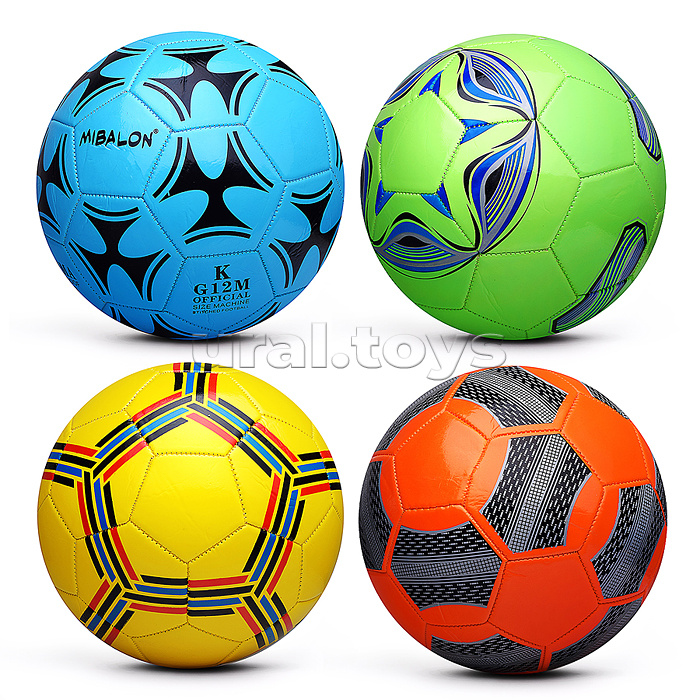 Мяч футбольный "Точный удар" 270гр