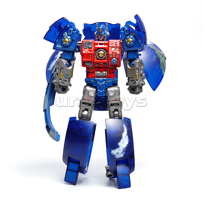 Робот "Глобус" в коробке