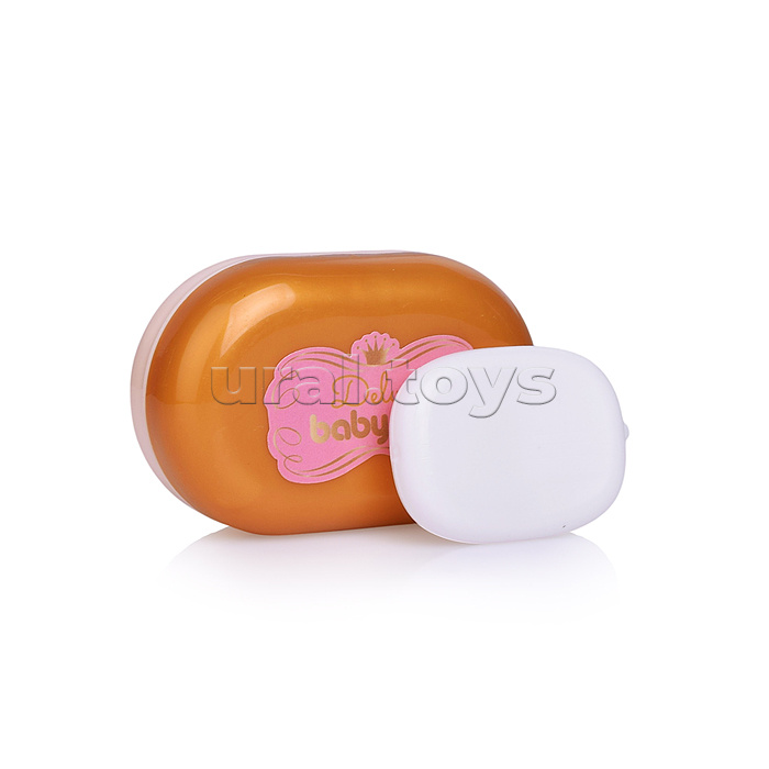 Пупс 85821 "Милана" с аксессуарами, в коробке