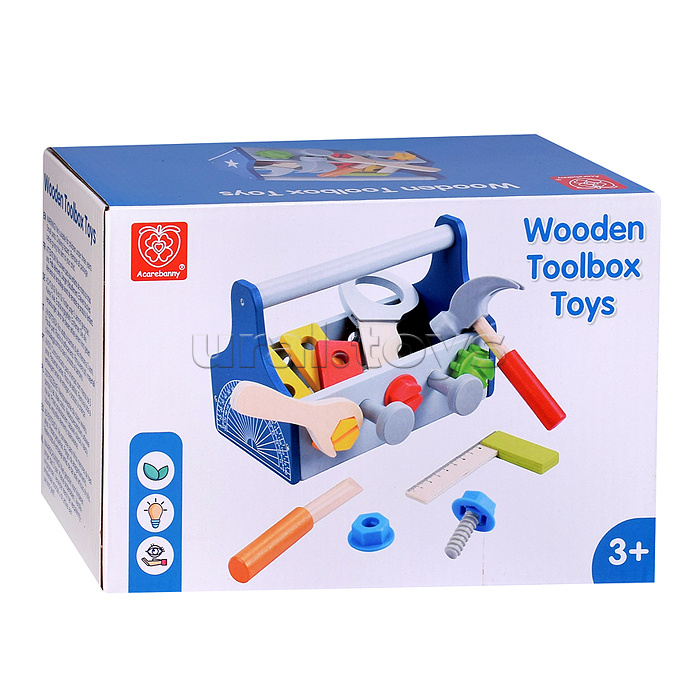 Набор инструментов "Набор плотника"