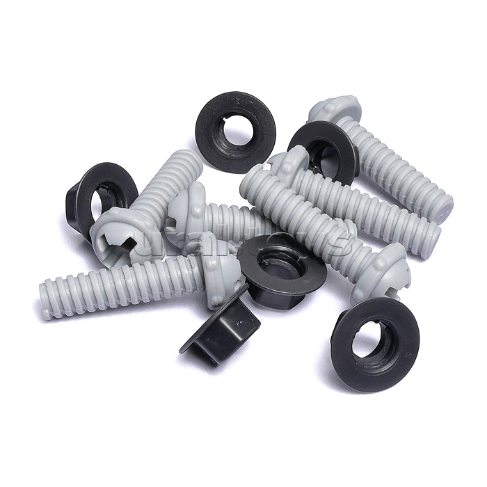 Набор инструментов "ПрофиКомплект" в коробке