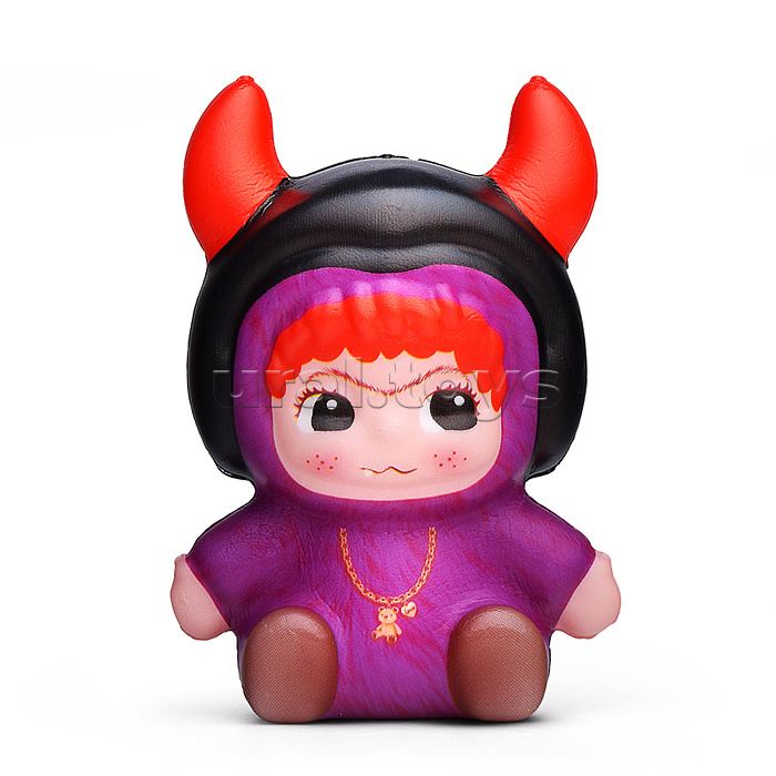 Игрушка-антистресс "Стильные костюмы"