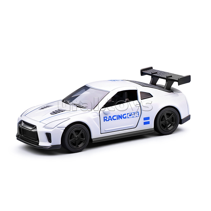 Набор машин "Гоночный болид" 1:64 в коробке