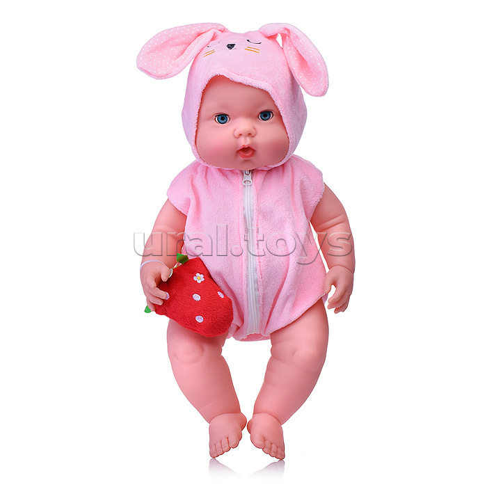 Пупс "Анжела" с аксессуарами,в  коробке