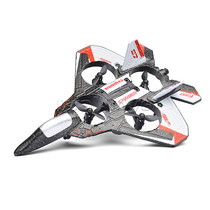 Самолет "Высший пилотаж" р/у, 27 MHz, в коробке