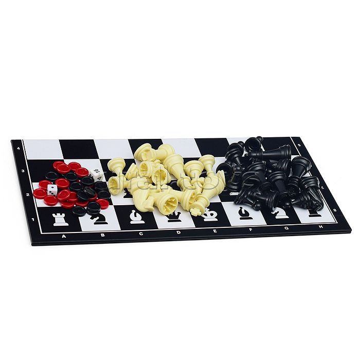 Игра 3 в 1 "Игра королей" в коробке