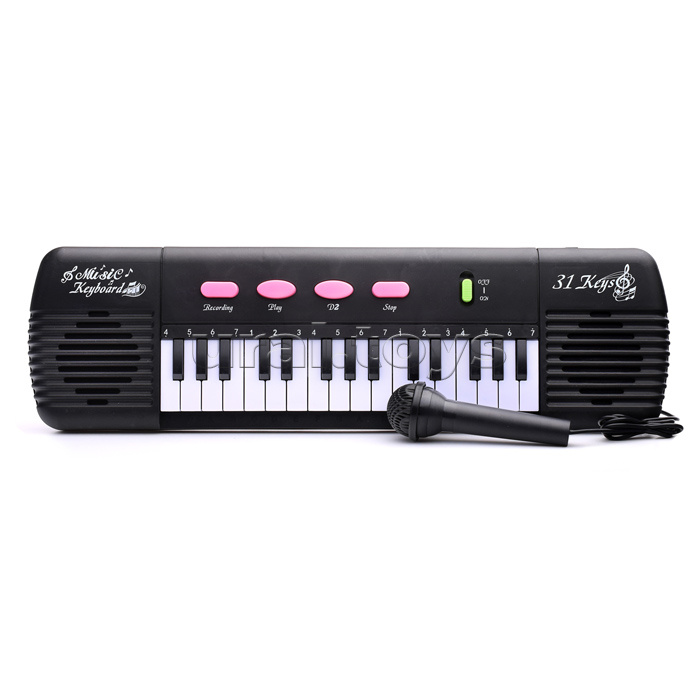 Синтезатор "Музыкальный взрыв" в коробке