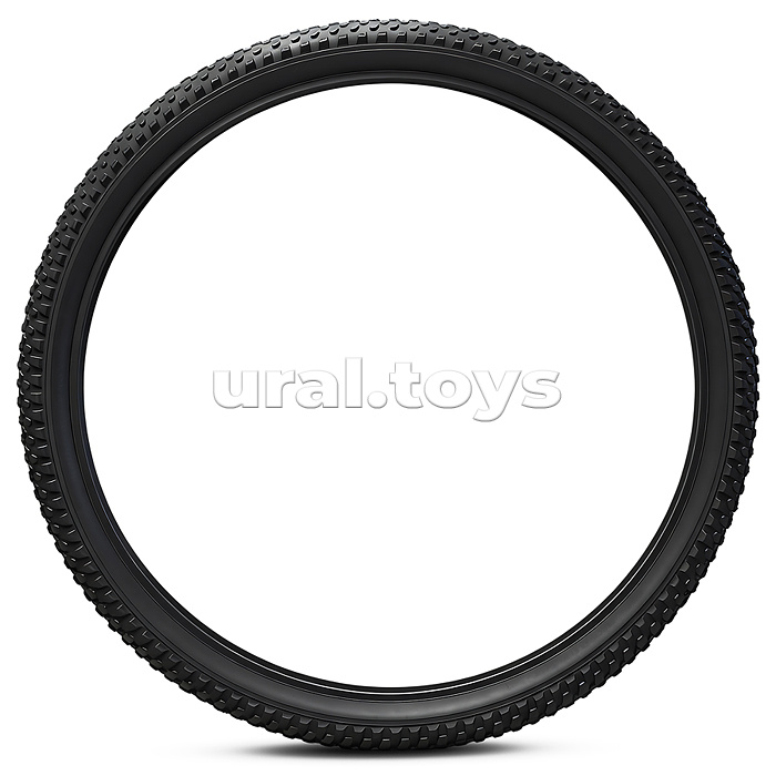 Покрышка Rocket 27,5"x2.125 горная, Z-1136, TPI30, черная 