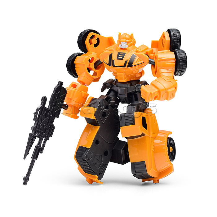 Робот "Повелитель дорог" в коробке