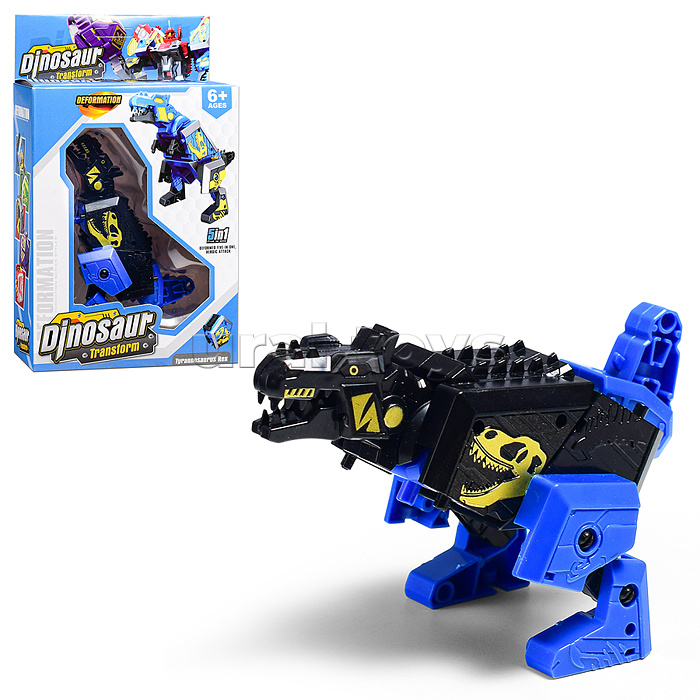 Робот "Cosmic Sentinel" в коробке