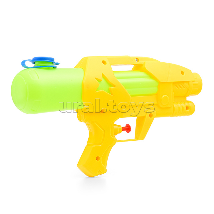 Водный пистолет "Warfare" в пакете